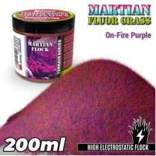 Erba Marziana Fluor - On Fire Purple - 200ml
